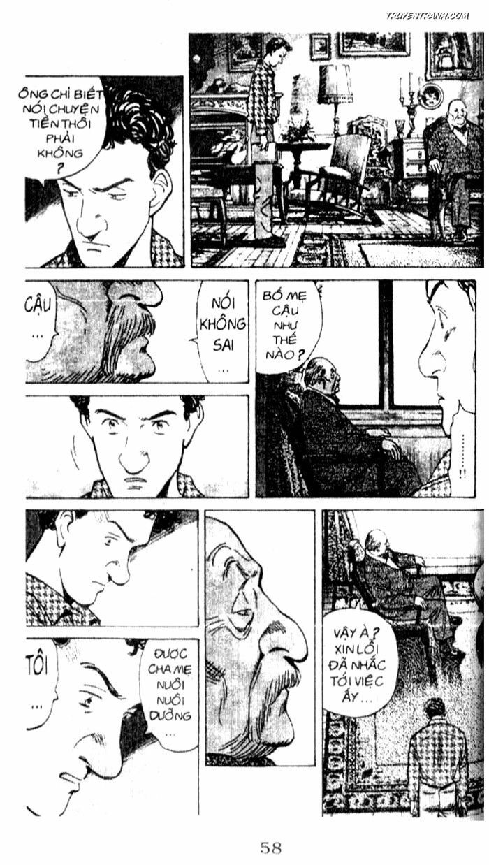 Monster - Naoki Urasawa: Chapter 48