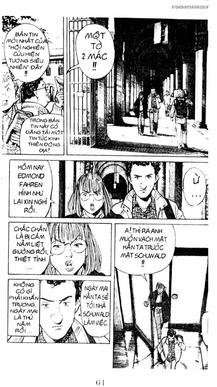 Monster - Naoki Urasawa: Chapter 48