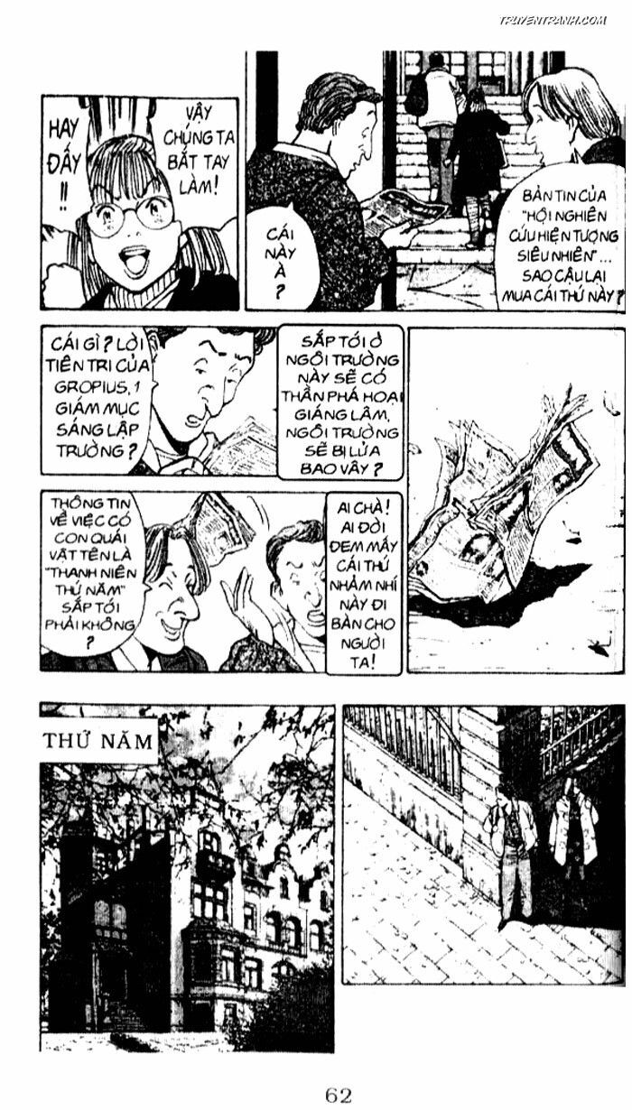 Monster - Naoki Urasawa: Chapter 48