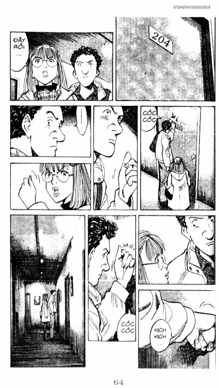 Monster - Naoki Urasawa: Chapter 48