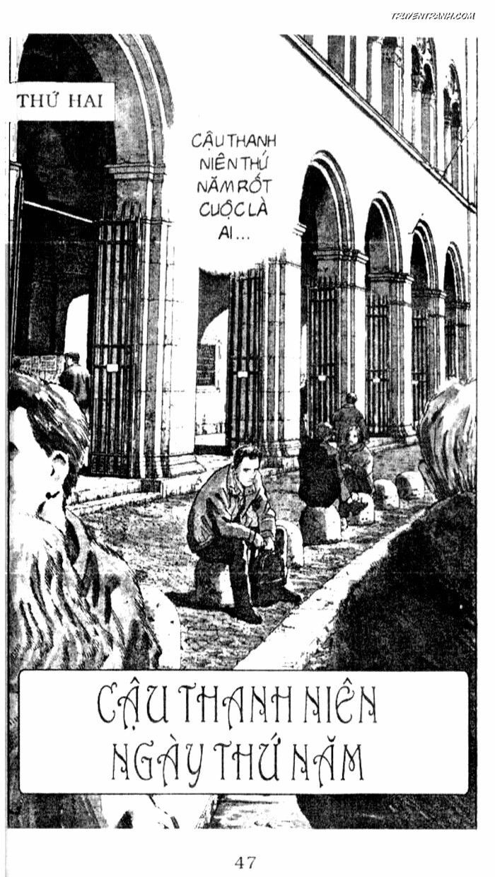 Monster - Naoki Urasawa: Chapter 48