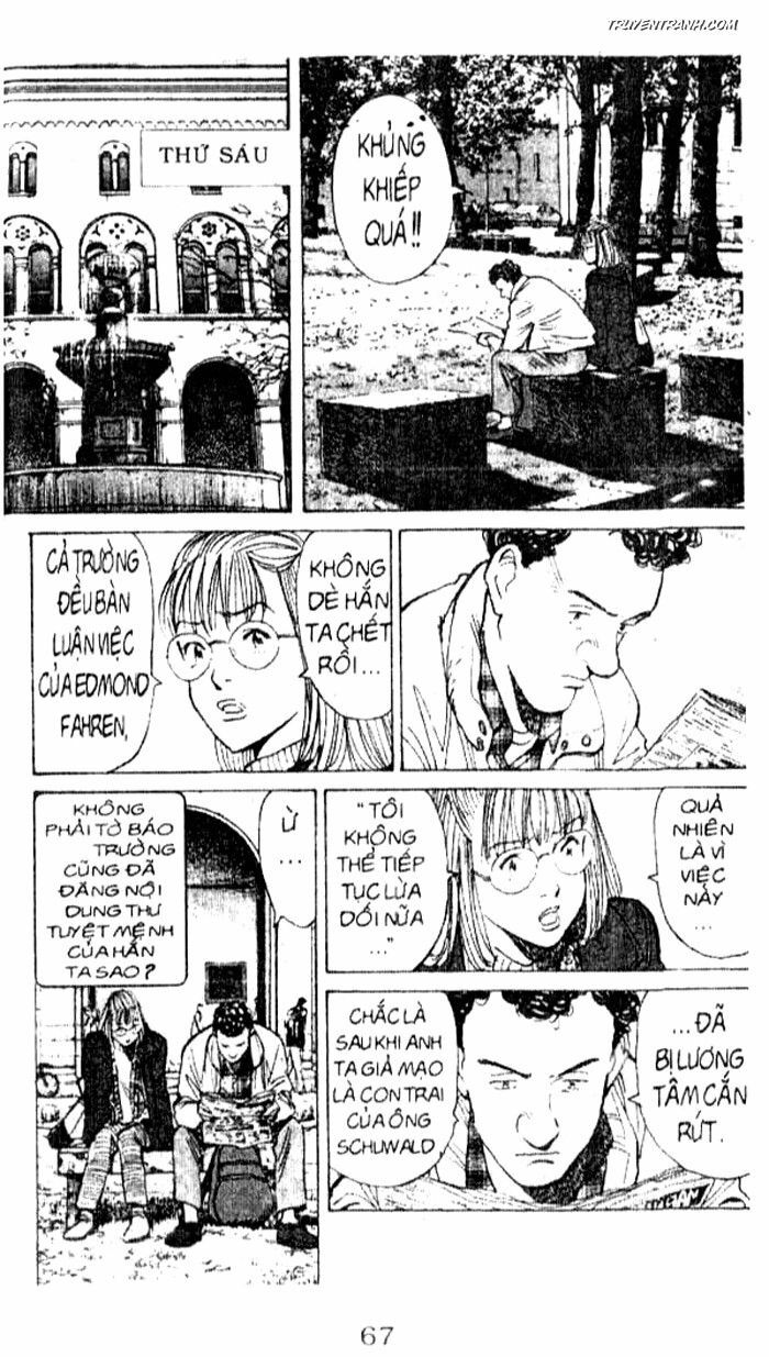 Monster - Naoki Urasawa: Chapter 48
