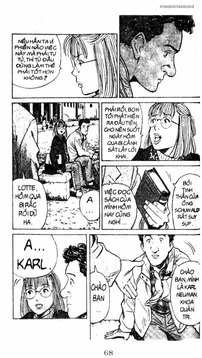 Monster - Naoki Urasawa: Chapter 48
