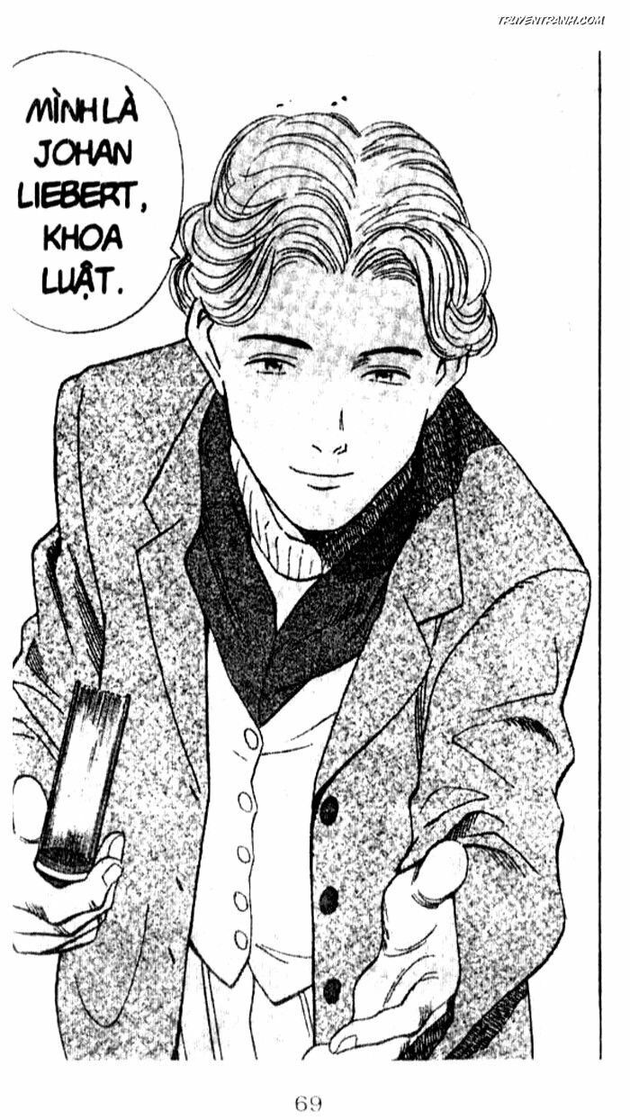 Monster - Naoki Urasawa: Chapter 48