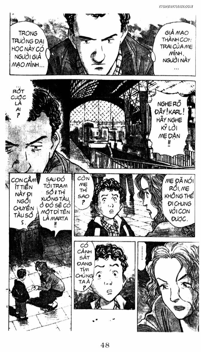 Monster - Naoki Urasawa: Chapter 48