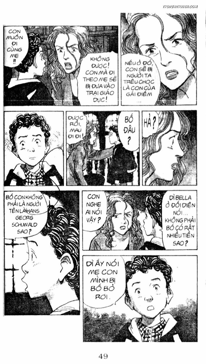 Monster - Naoki Urasawa: Chapter 48
