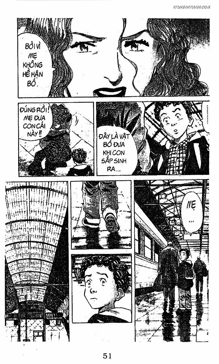 Monster - Naoki Urasawa: Chapter 48