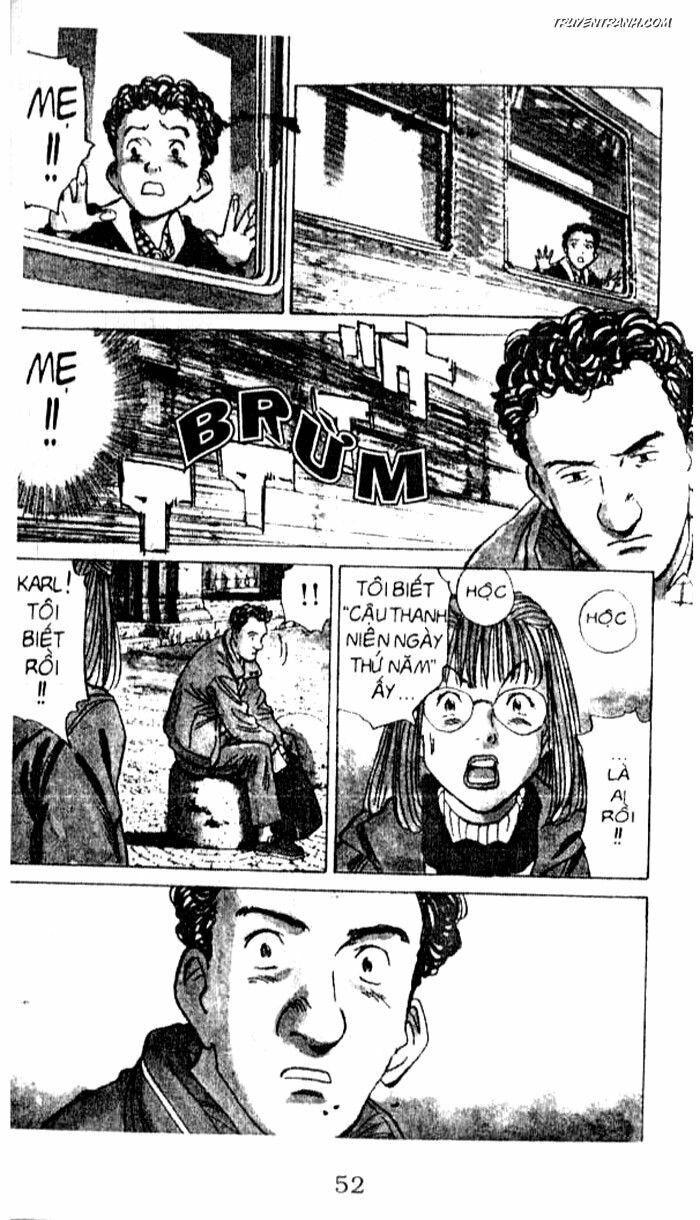 Monster - Naoki Urasawa: Chapter 48
