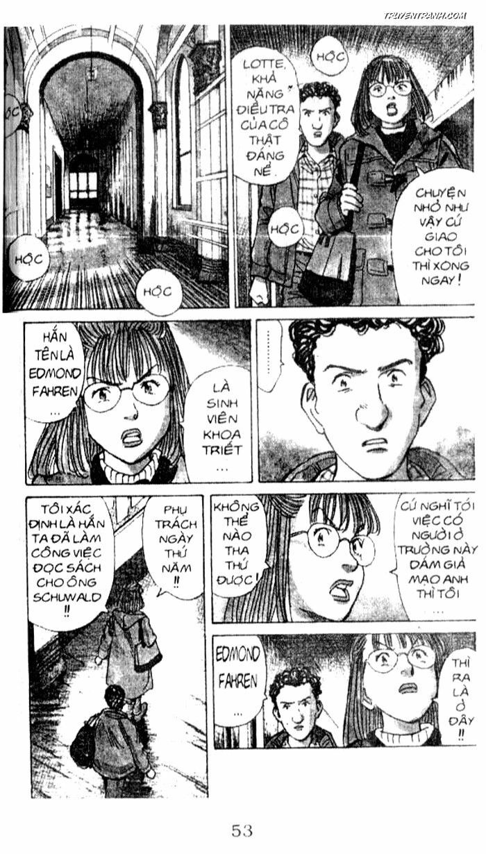 Monster - Naoki Urasawa: Chapter 48