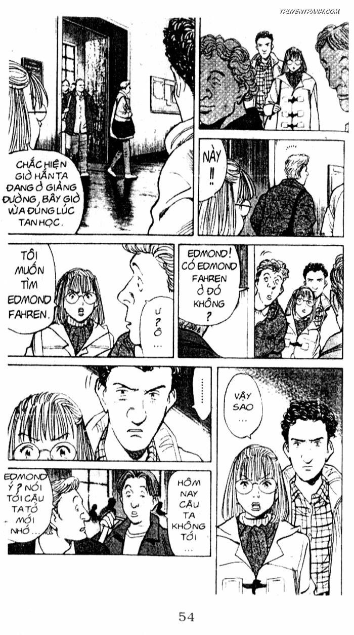 Monster - Naoki Urasawa: Chapter 48