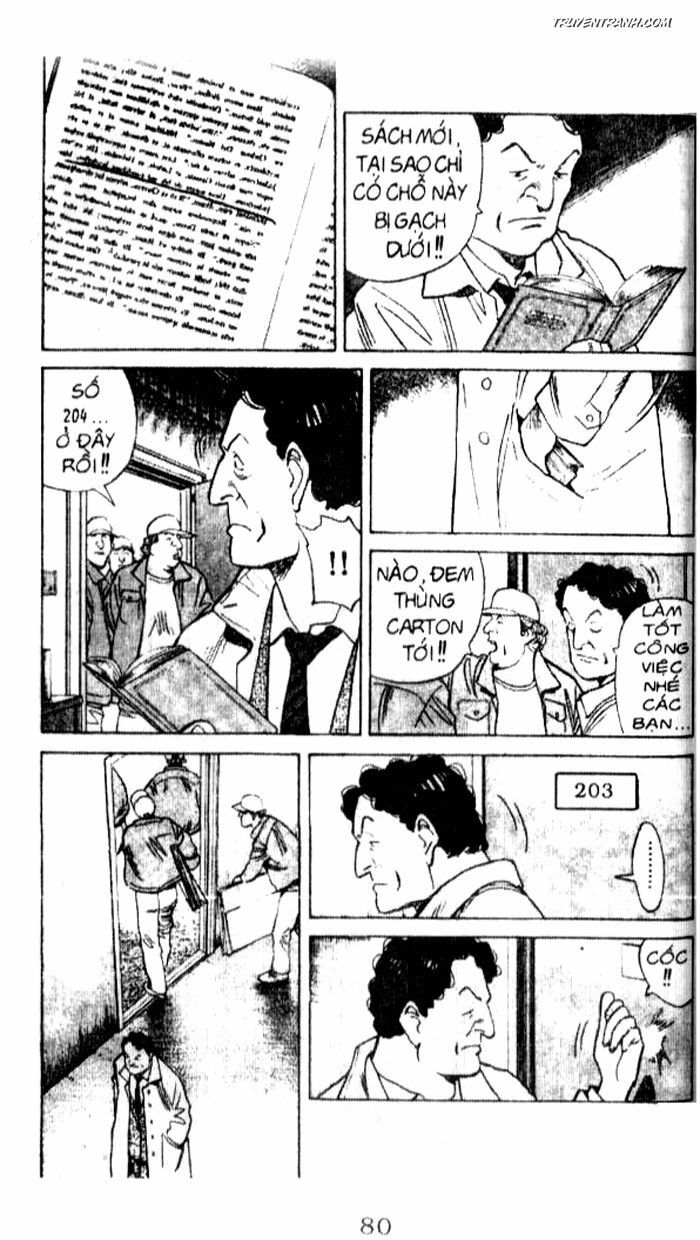 Monster - Naoki Urasawa: Chapter 49