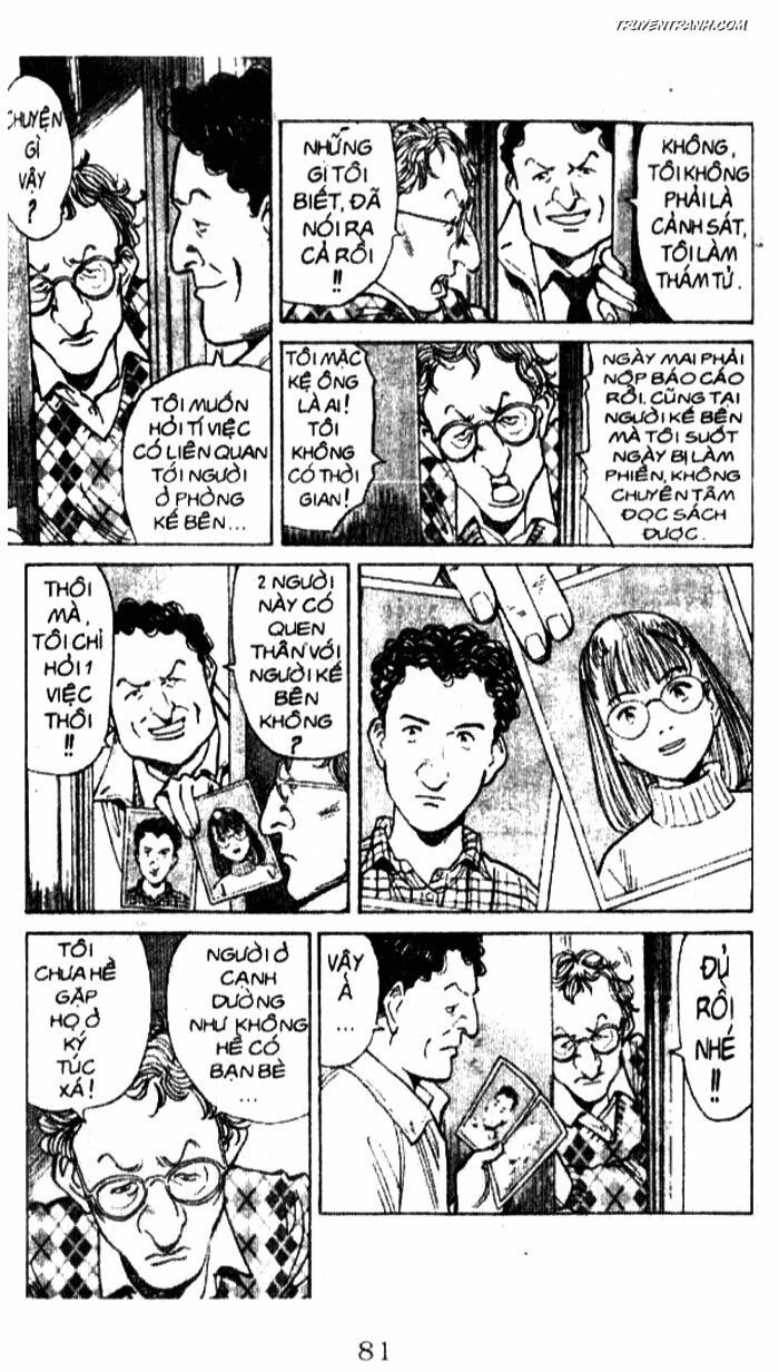 Monster - Naoki Urasawa: Chapter 49