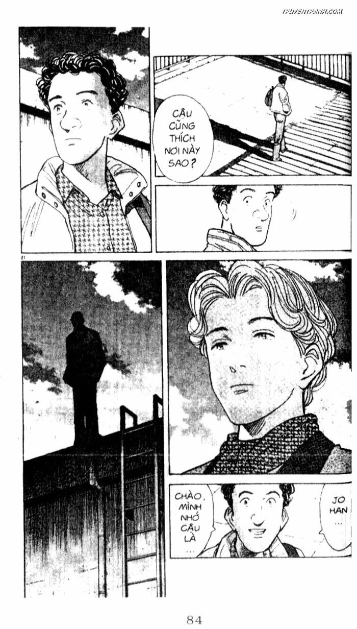 Monster - Naoki Urasawa: Chapter 49