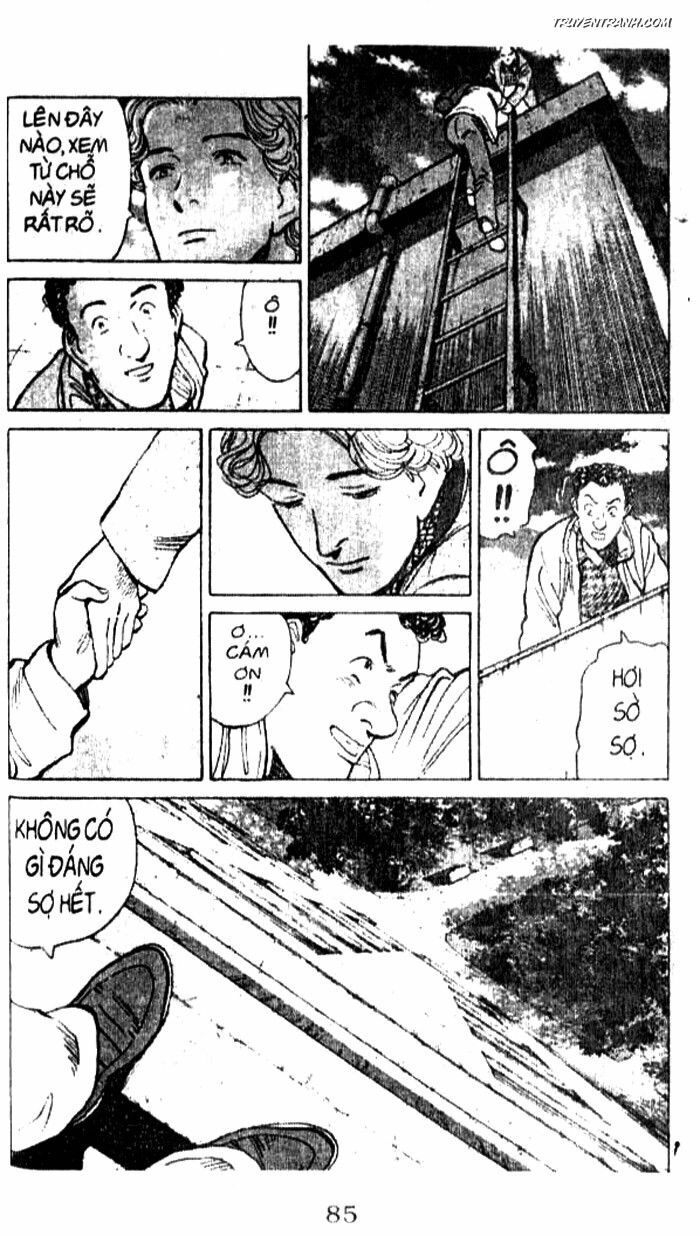 Monster - Naoki Urasawa: Chapter 49