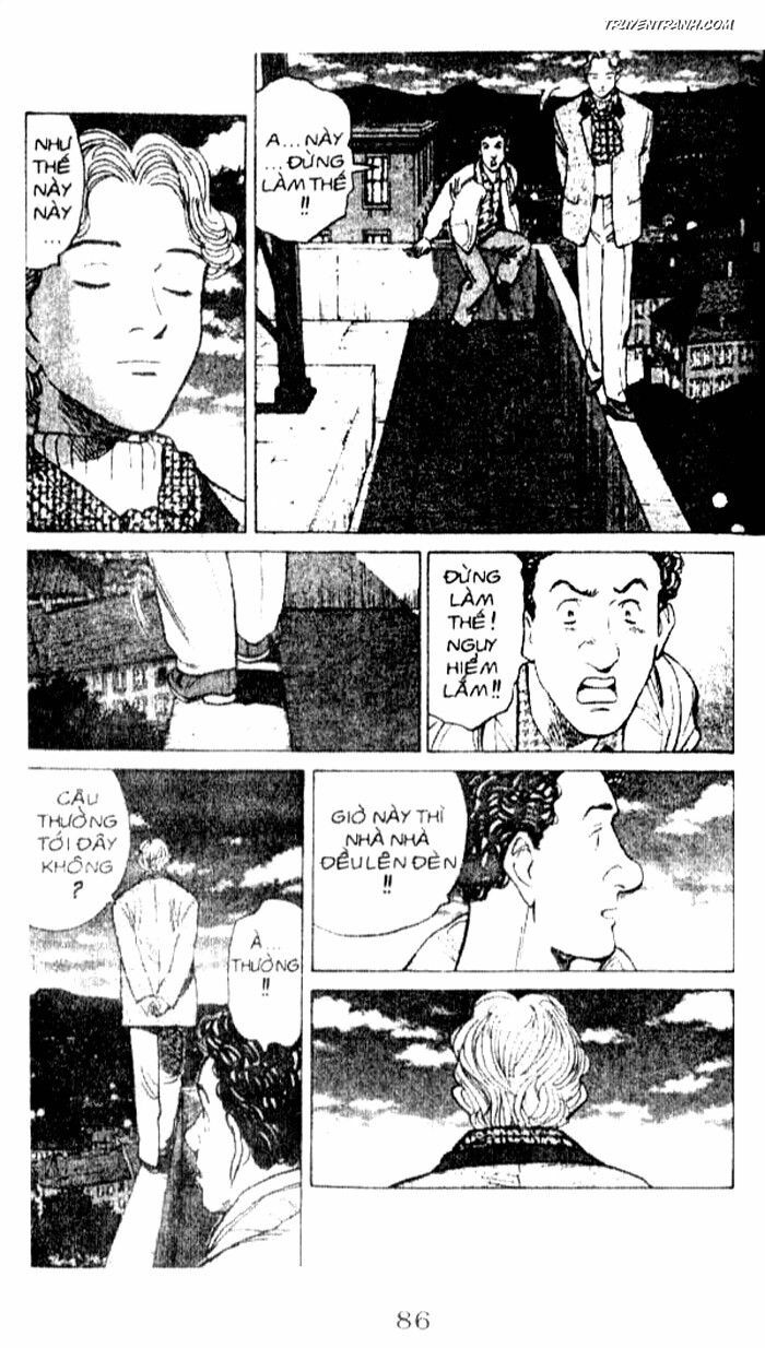 Monster - Naoki Urasawa: Chapter 49