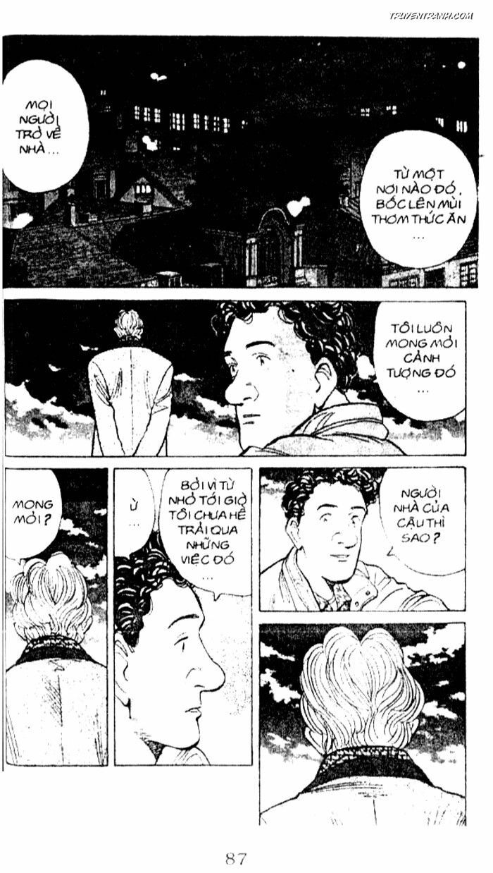Monster - Naoki Urasawa: Chapter 49