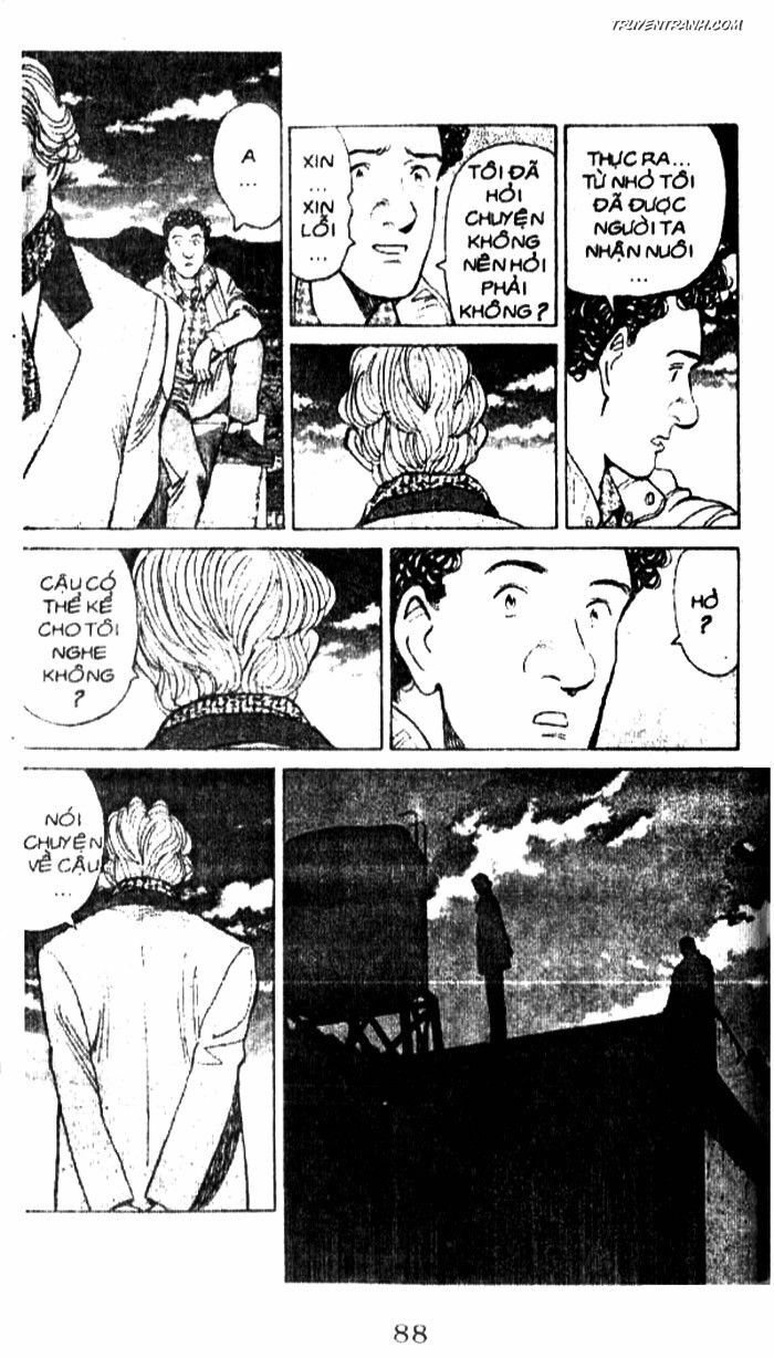 Monster - Naoki Urasawa: Chapter 49