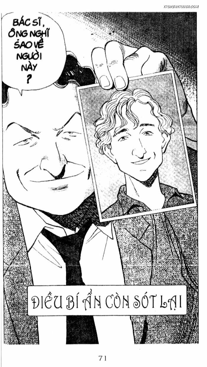 Monster - Naoki Urasawa: Chapter 49