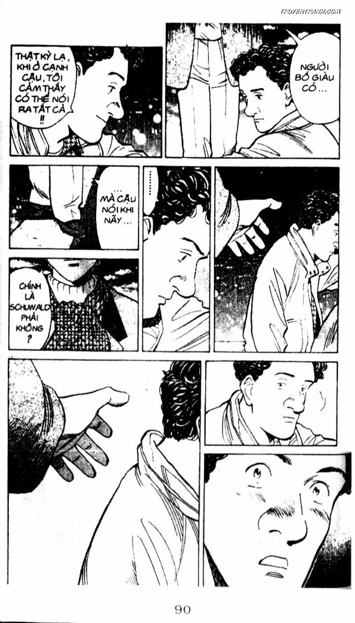 Monster - Naoki Urasawa: Chapter 49