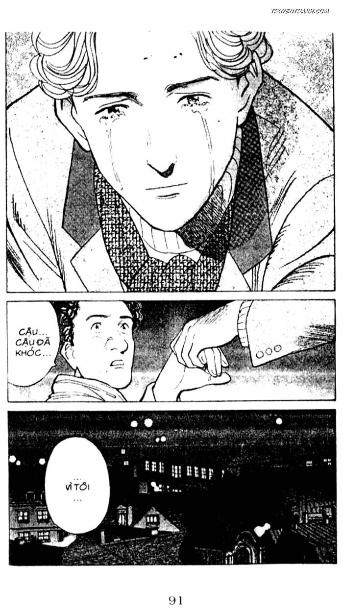 Monster - Naoki Urasawa: Chapter 49