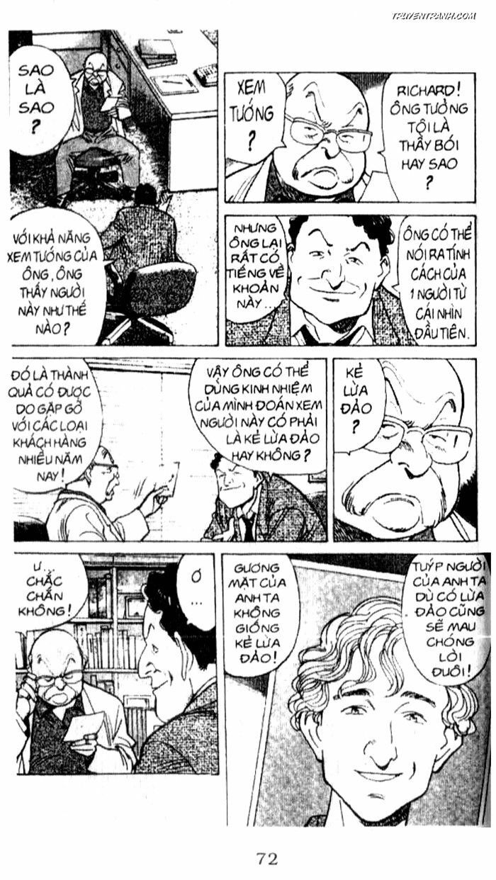 Monster - Naoki Urasawa: Chapter 49