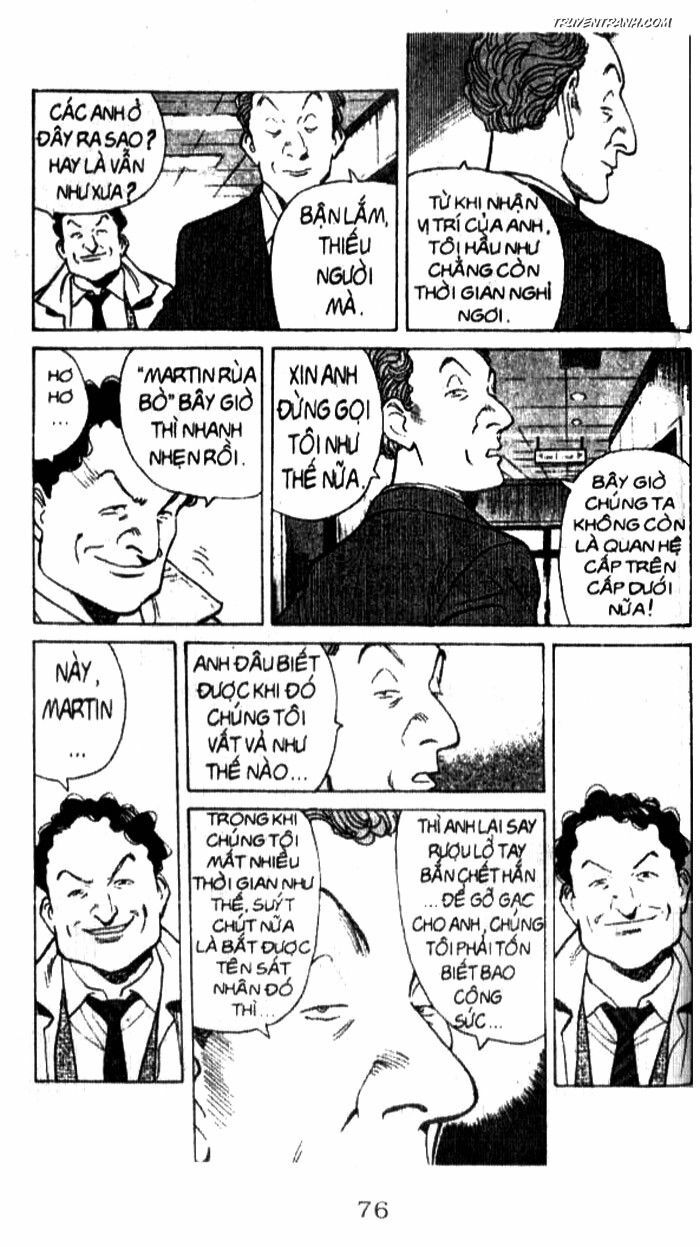 Monster - Naoki Urasawa: Chapter 49