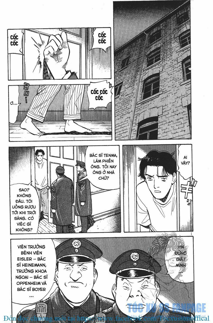 Monster - Naoki Urasawa: Chapter 5