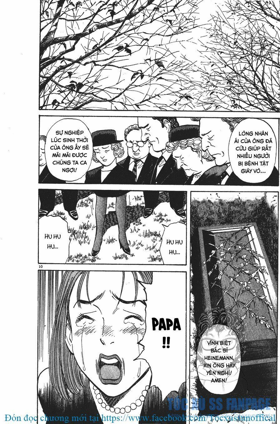 Monster - Naoki Urasawa: Chapter 5
