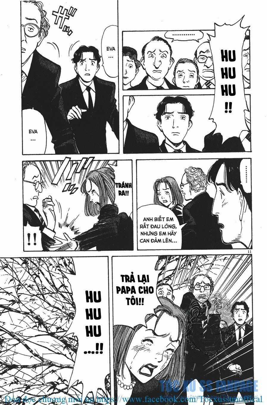 Monster - Naoki Urasawa: Chapter 5