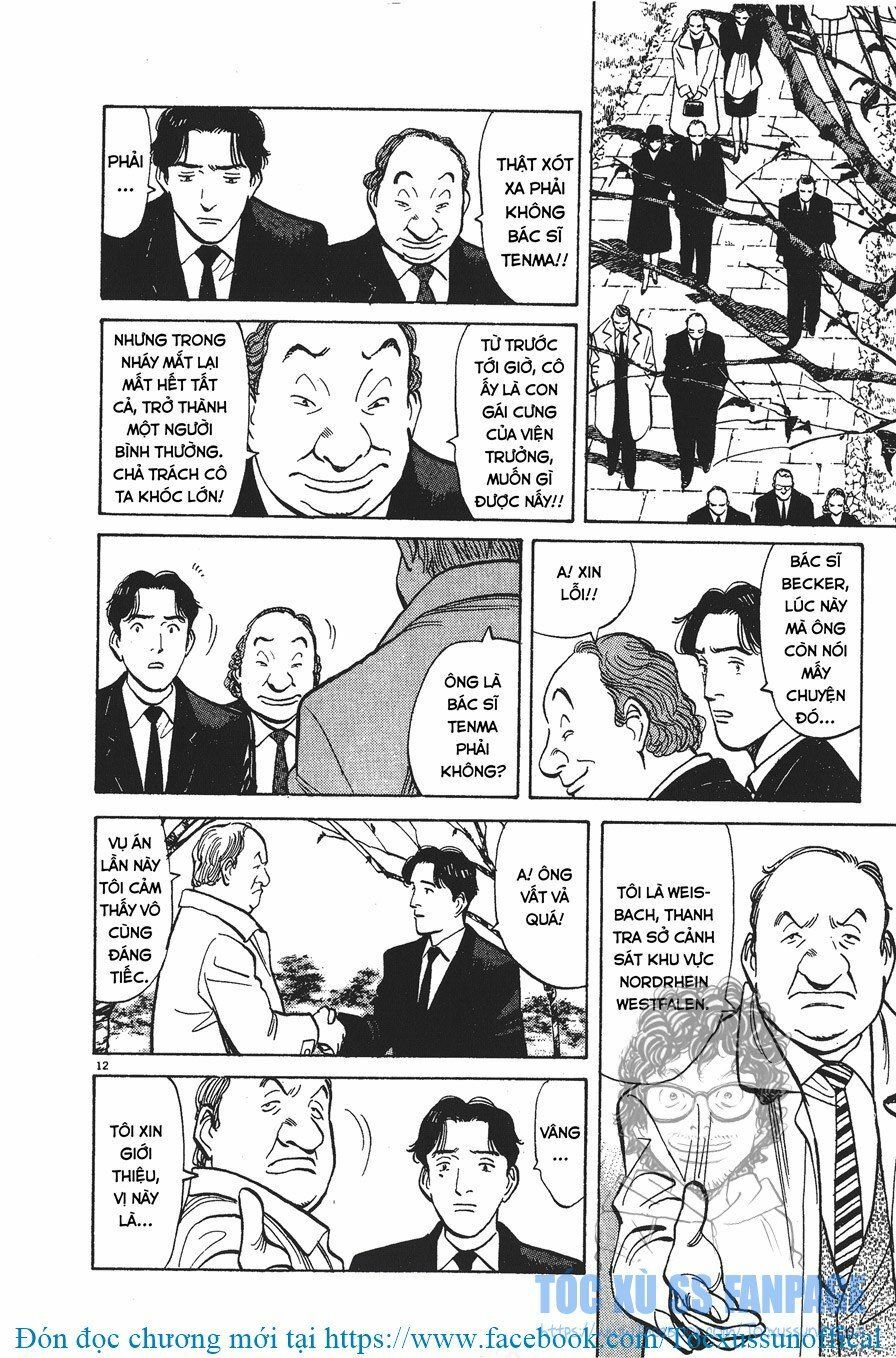 Monster - Naoki Urasawa: Chapter 5