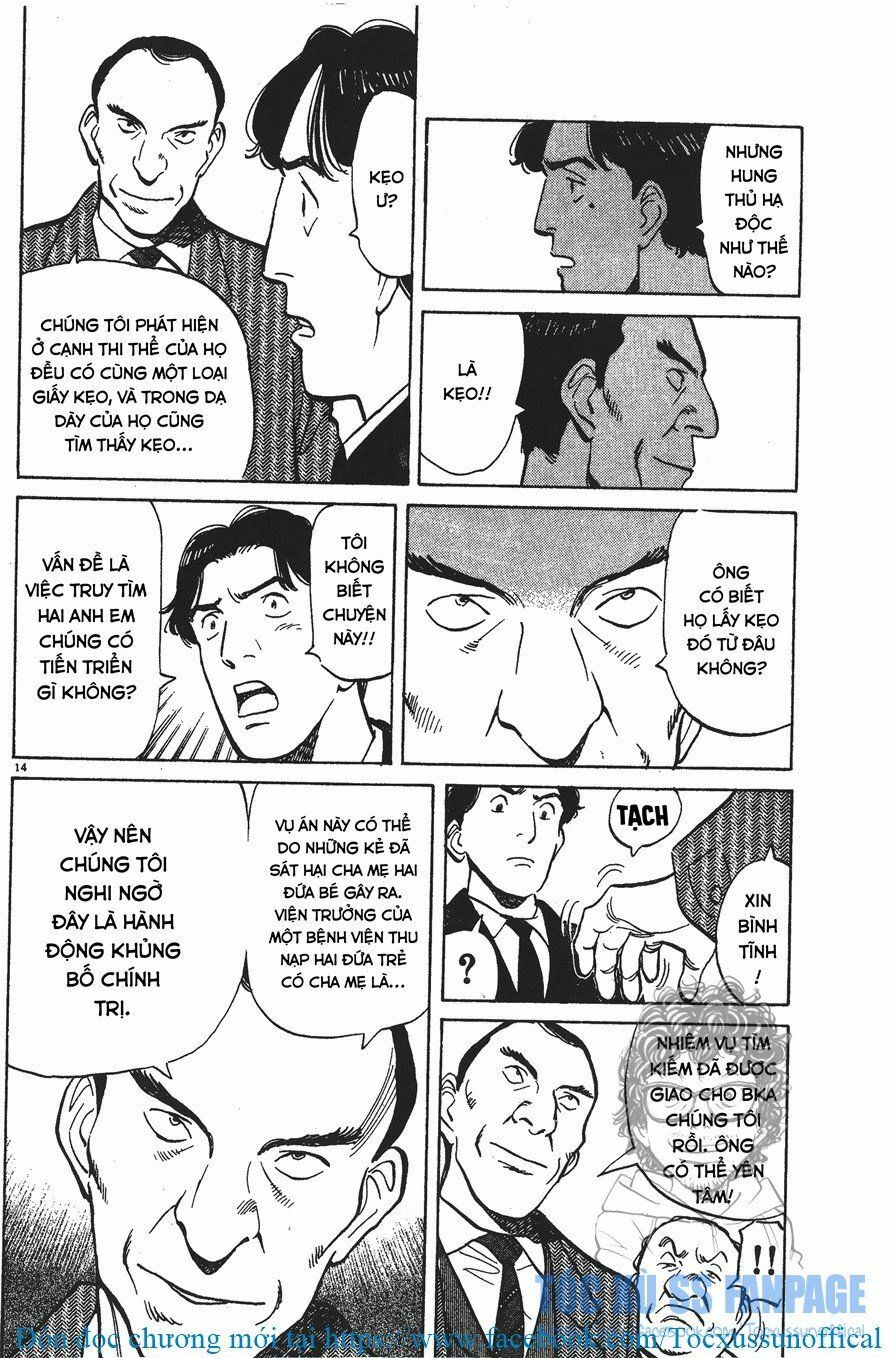 Monster - Naoki Urasawa: Chapter 5