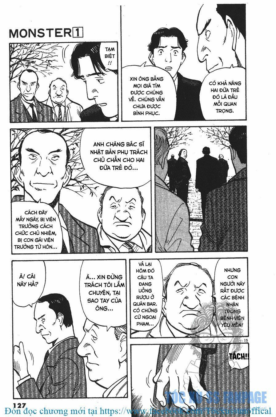 Monster - Naoki Urasawa: Chapter 5