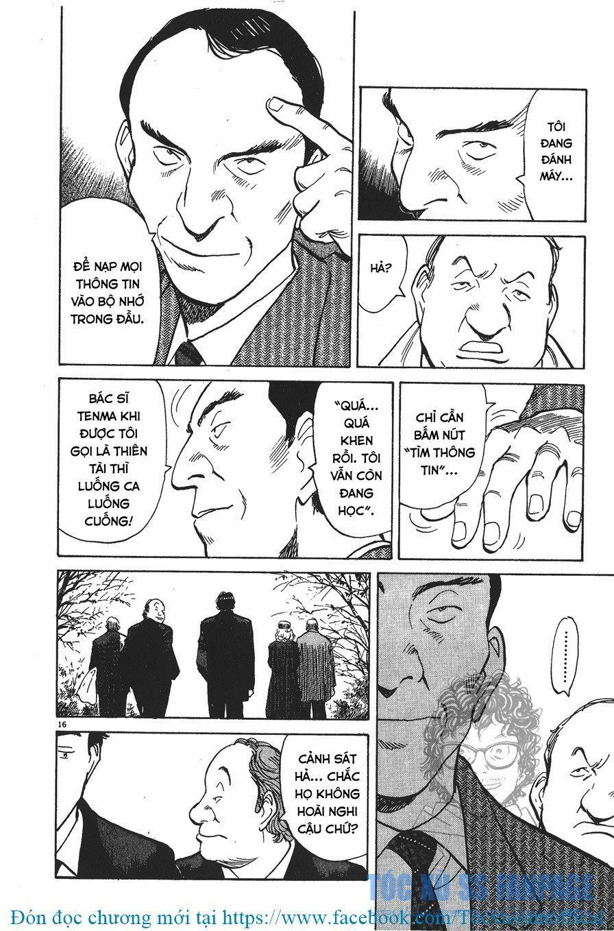 Monster - Naoki Urasawa: Chapter 5