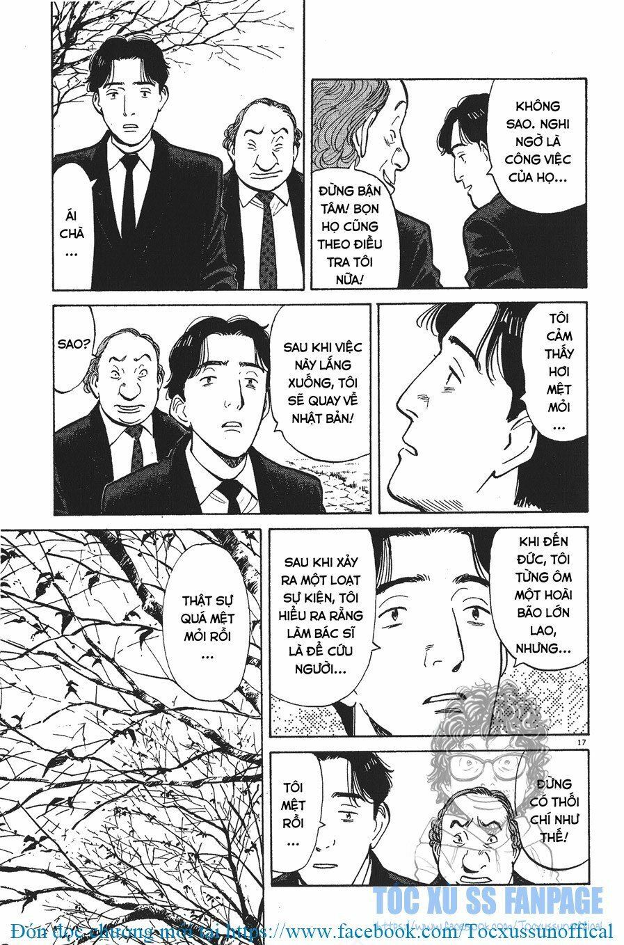 Monster - Naoki Urasawa: Chapter 5