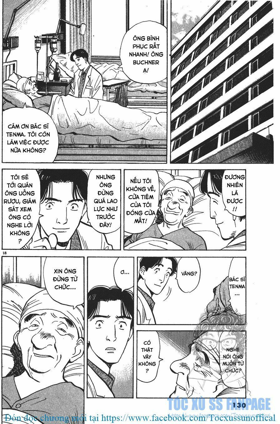 Monster - Naoki Urasawa: Chapter 5