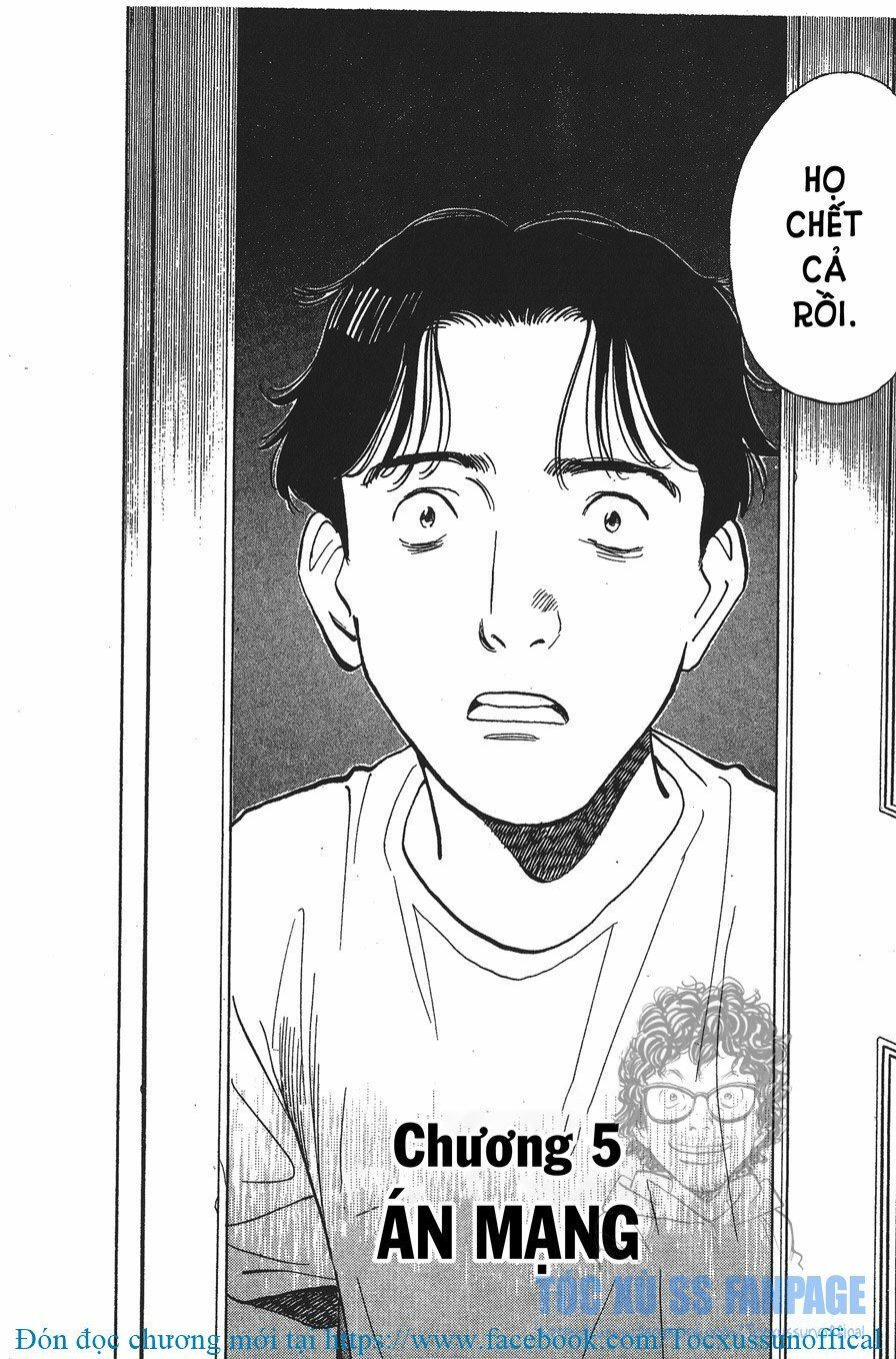 Monster - Naoki Urasawa: Chapter 5