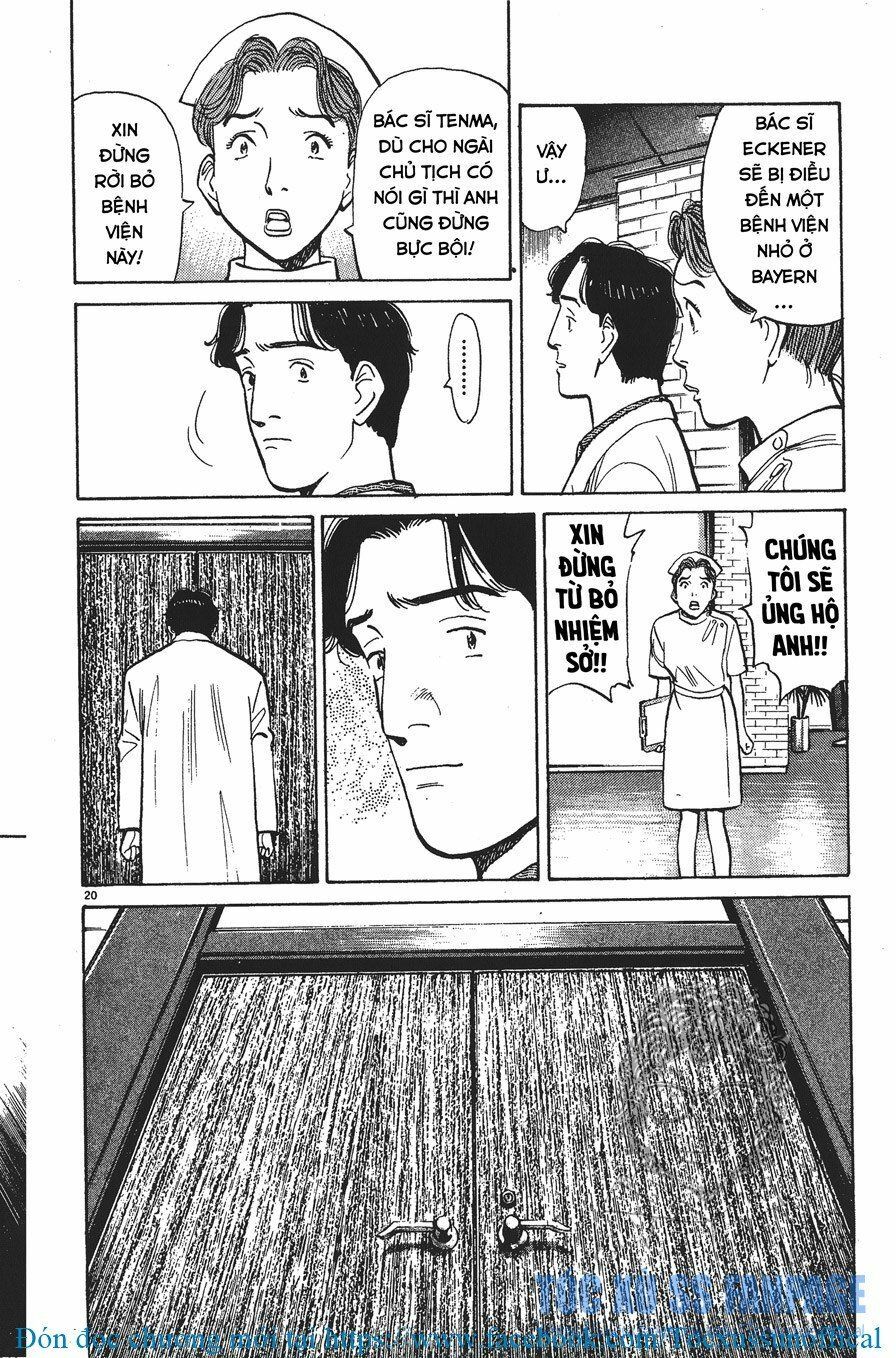 Monster - Naoki Urasawa: Chapter 5