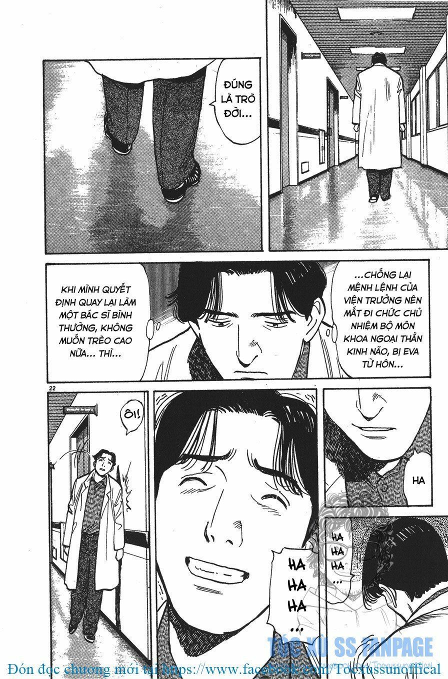 Monster - Naoki Urasawa: Chapter 5