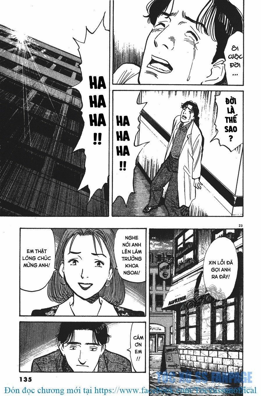 Monster - Naoki Urasawa: Chapter 5