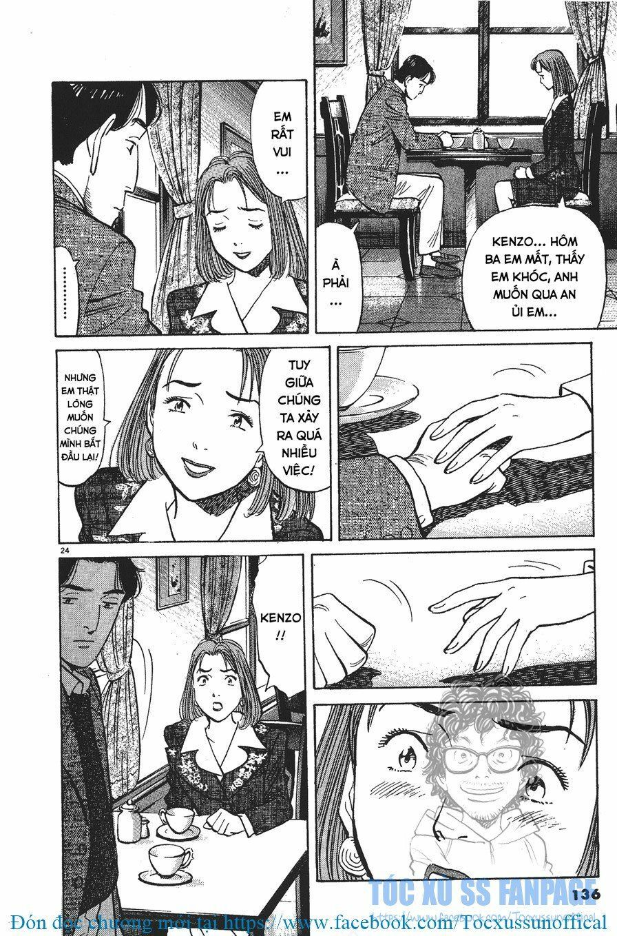 Monster - Naoki Urasawa: Chapter 5