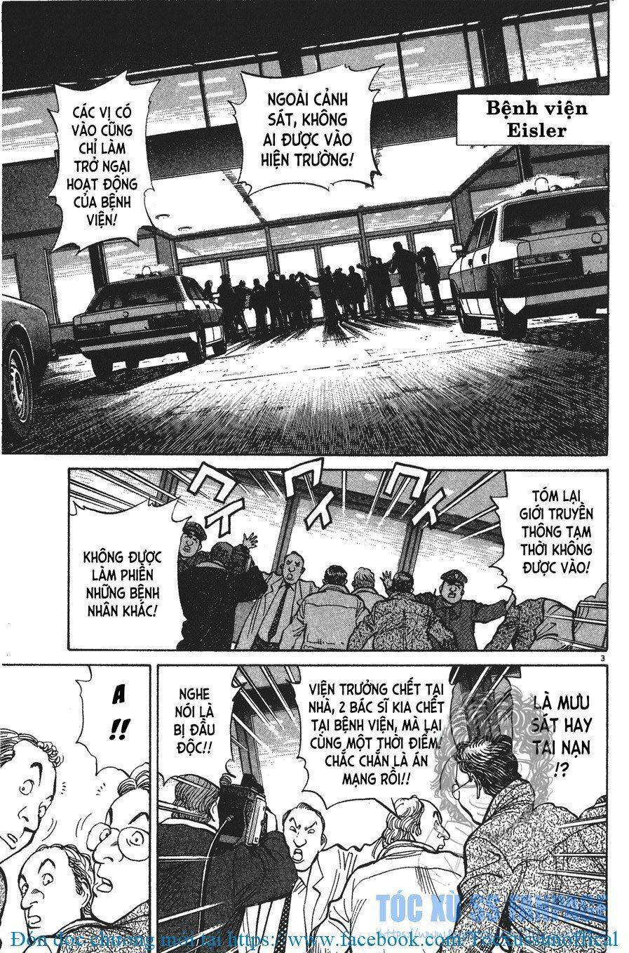 Monster - Naoki Urasawa: Chapter 5