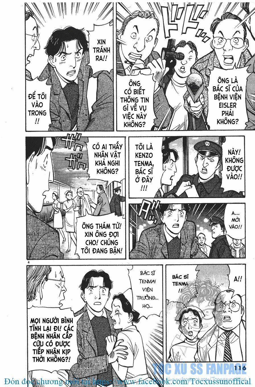 Monster - Naoki Urasawa: Chapter 5