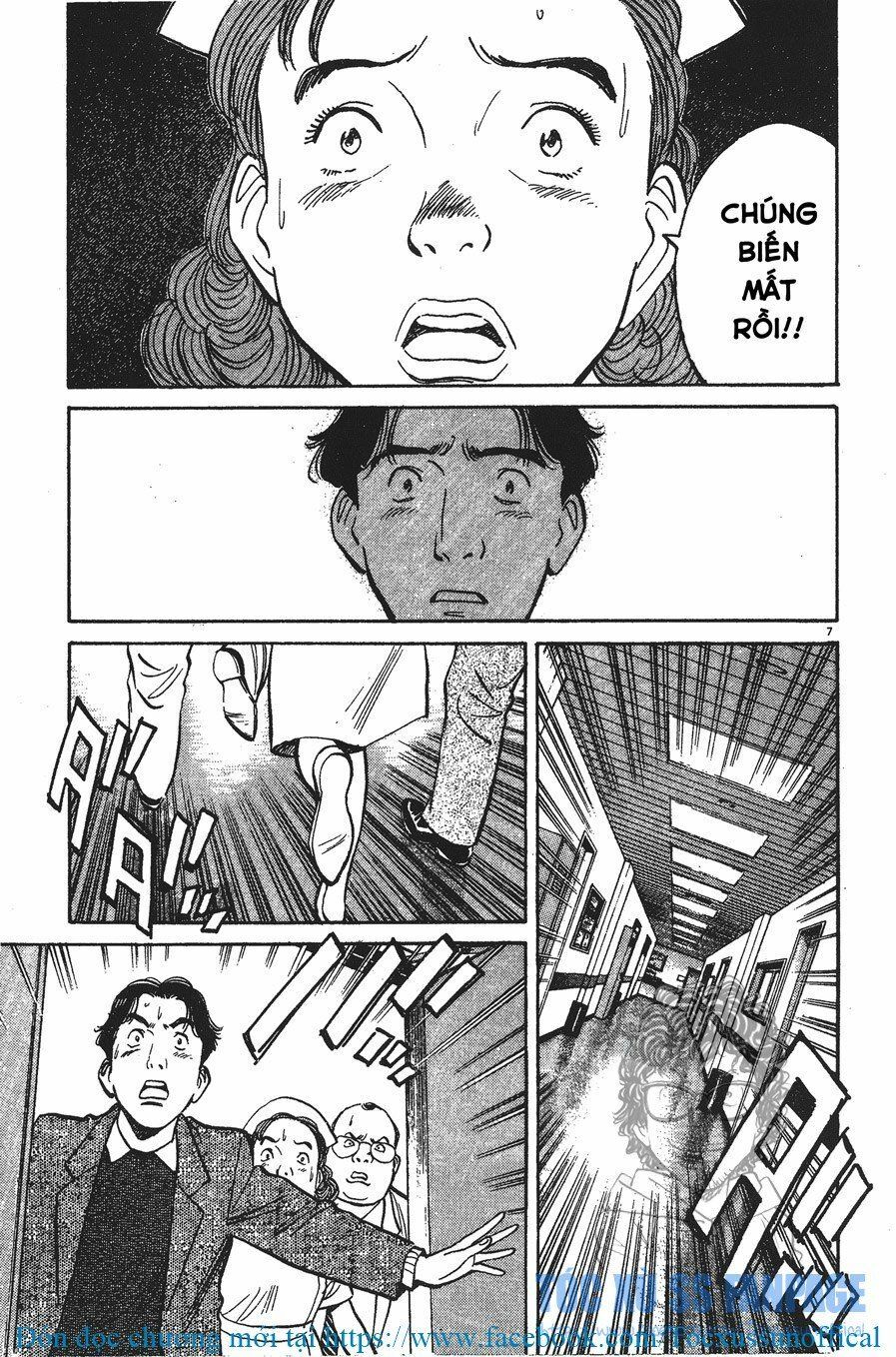 Monster - Naoki Urasawa: Chapter 5