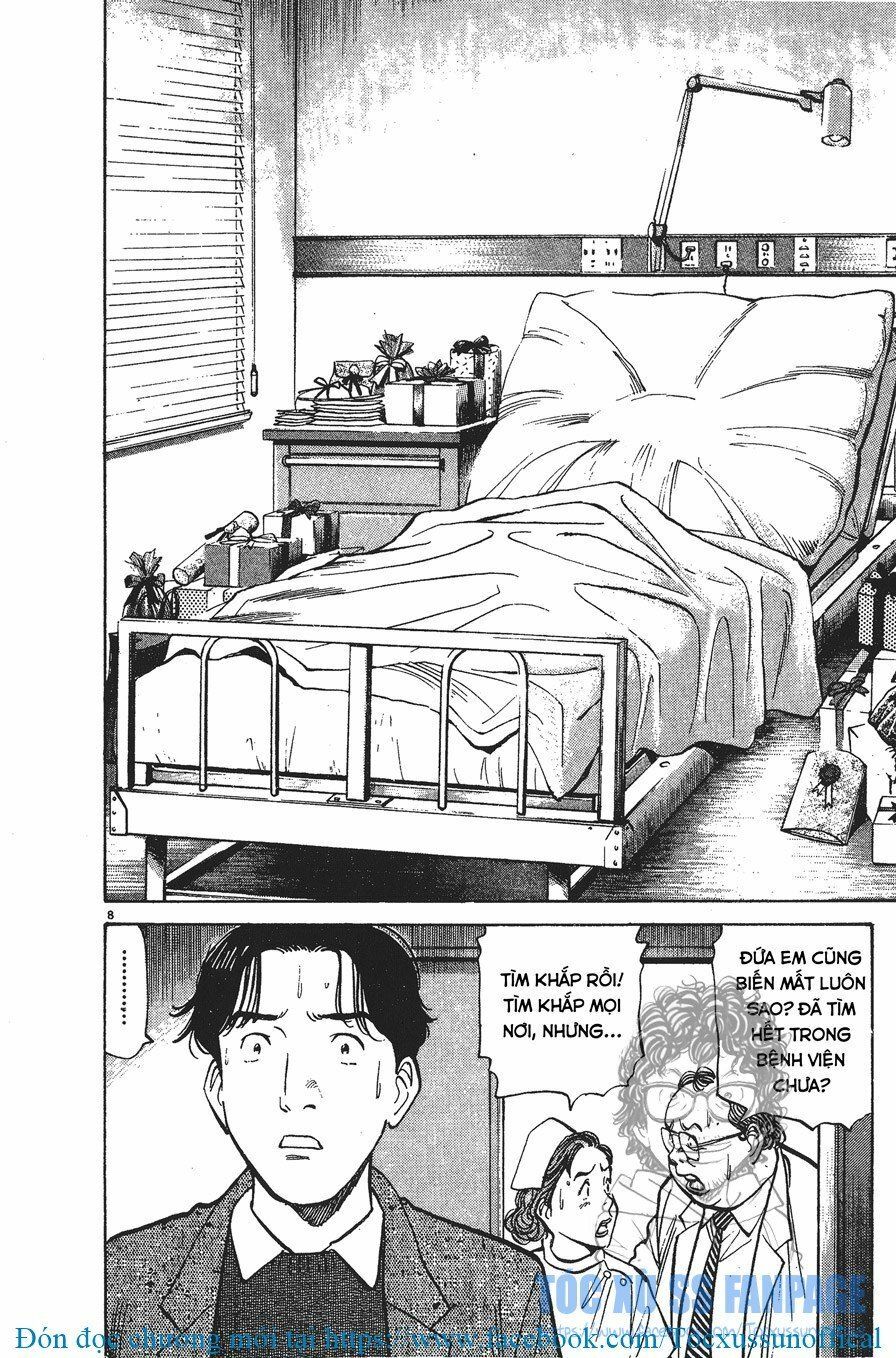 Monster - Naoki Urasawa: Chapter 5