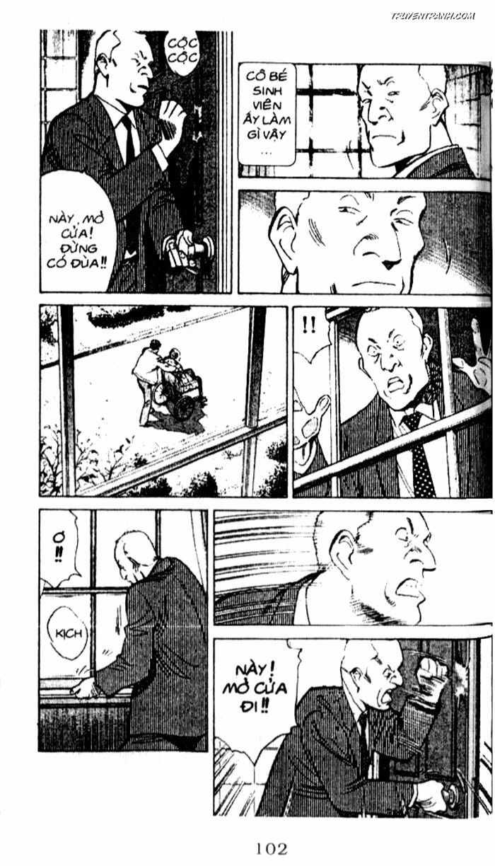 Monster - Naoki Urasawa: Chapter 50