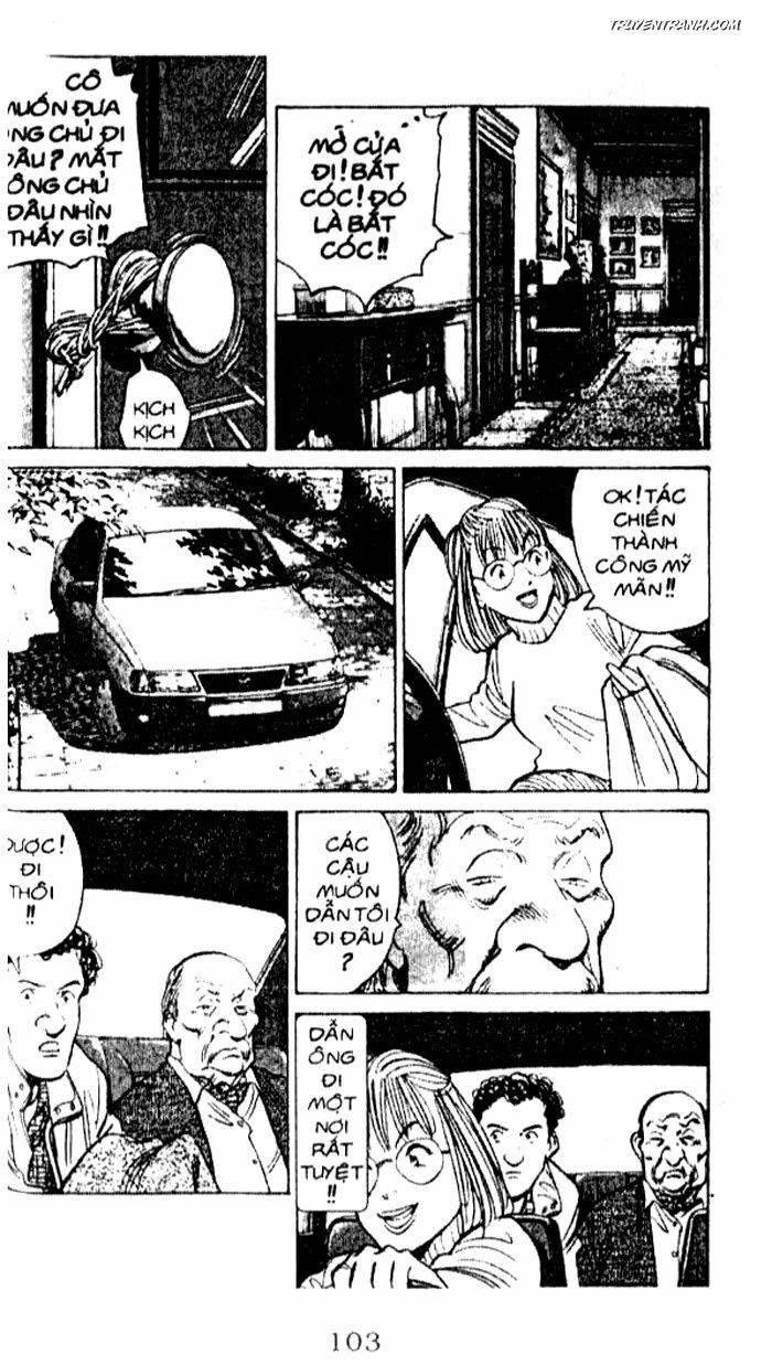 Monster - Naoki Urasawa: Chapter 50