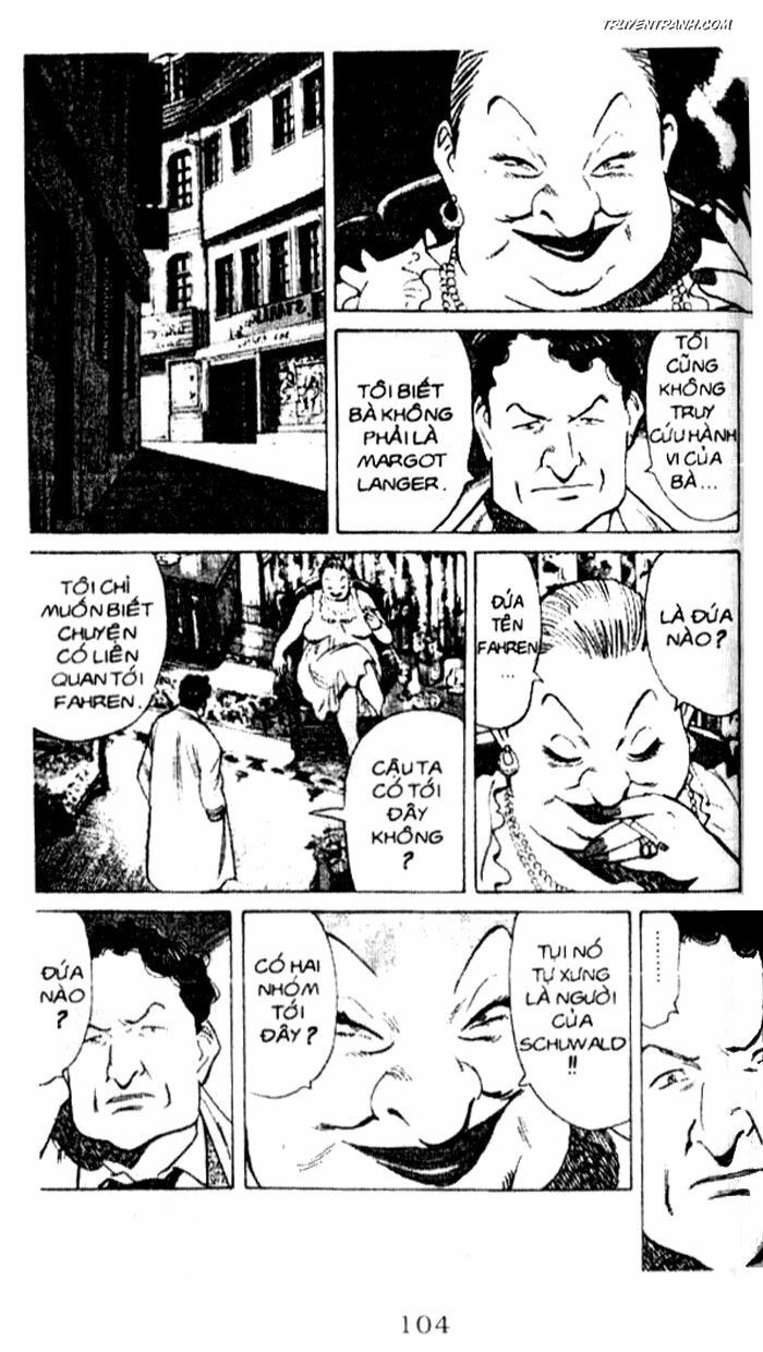 Monster - Naoki Urasawa: Chapter 50