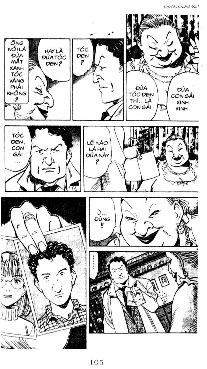 Monster - Naoki Urasawa: Chapter 50