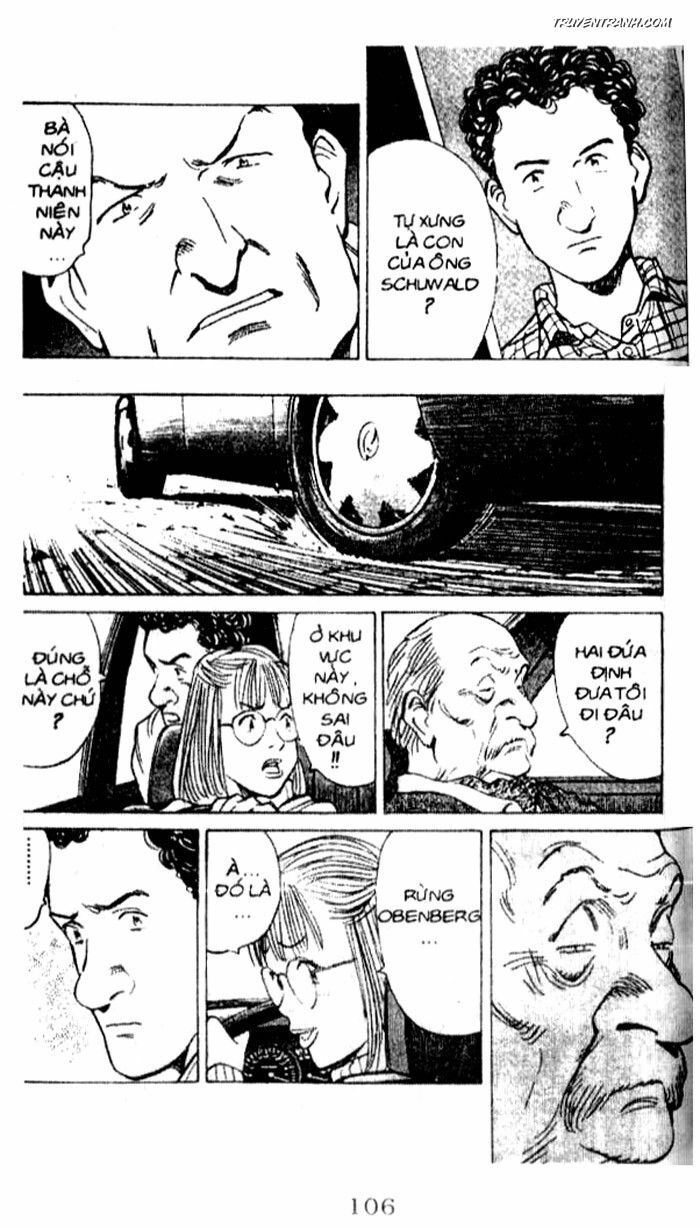 Monster - Naoki Urasawa: Chapter 50