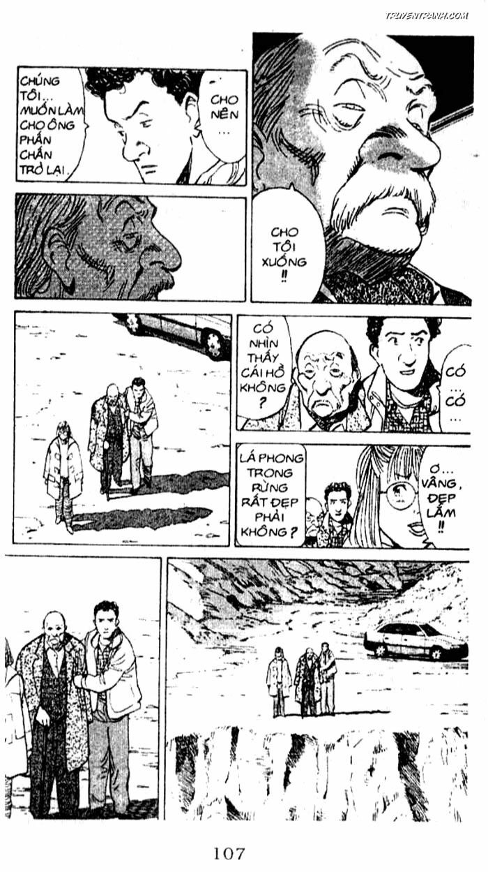 Monster - Naoki Urasawa: Chapter 50